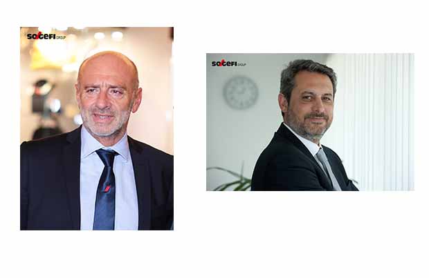 Sogefi Italia presenta la squadra Commerciale Filtrazione IAM